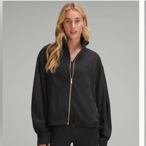 Lululemon Relaxed Define Jacket in Black